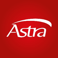 Logotipo de Astra