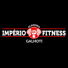 Logotipo de Império Fitness