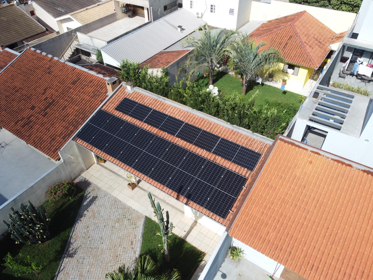 Projeto Fotovoltaico