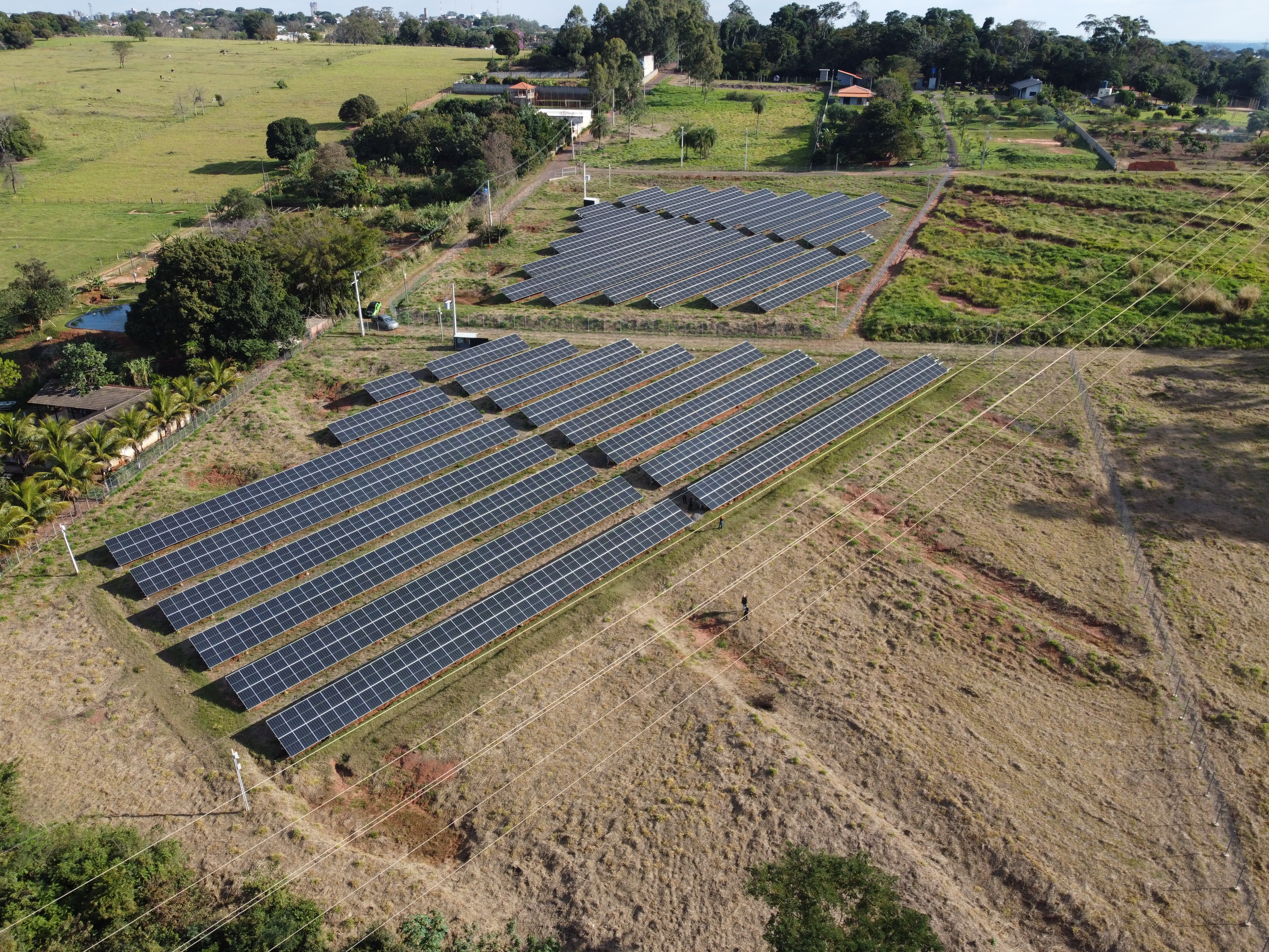 Usinas de Investimento